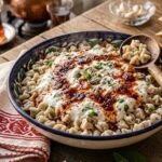 El Yapımı Kayseri Mantı 500 gr – Geleneksel Lezzet