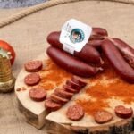 Evlik Orta Kalite Sucuk %100 Dana – Doğal & Katkısız 1000Gr